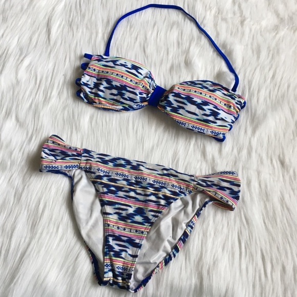 🐬PINK Bikini🐬 - Picture 1 of 7
